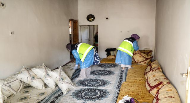 VBB, evde temizlik hizmeti başlattı