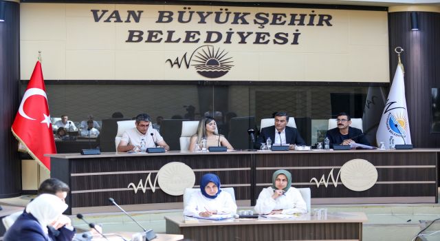 VBB Meclisi'nde karar alındı: Riskli binalar ve alanlar tespit edilecek