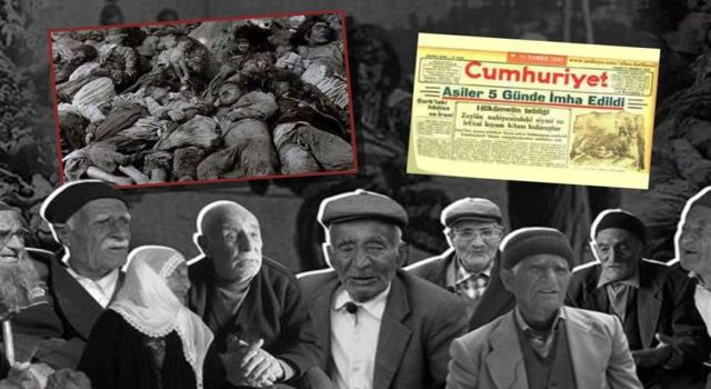 Zilan Katliamı üzerinden 94 yıl geçti