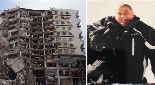 Depremde 89 kişiye mezar olan Galeria Sitesi’nin müteahhidi cezaevinde öldü