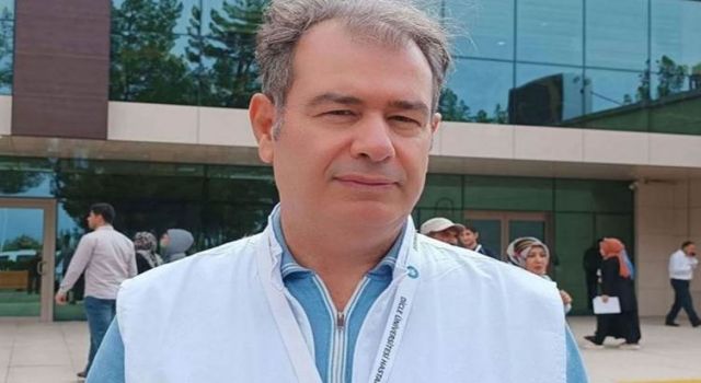 Kürtçe trafik yazısının silinmesini eleştirdiği için davalık oldu: Prof. Dr. Ekinci'ye Tabip Odası'ndan destek