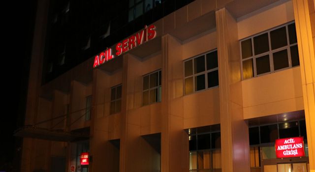 Otobüs kaza yaptı: 13 yaralı