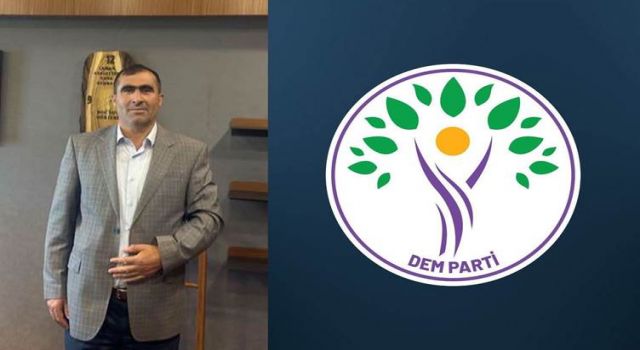 Taşlıçay Belediye Başkanı istifa etti, DEM Parti seçmenden özür diledi!