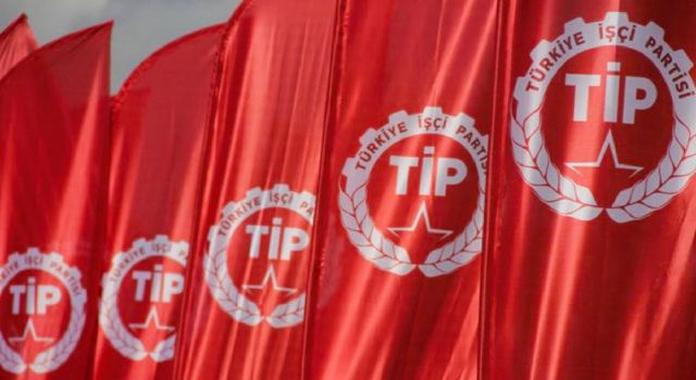 Türkiye İşçi Partisi'nde toplu istifa