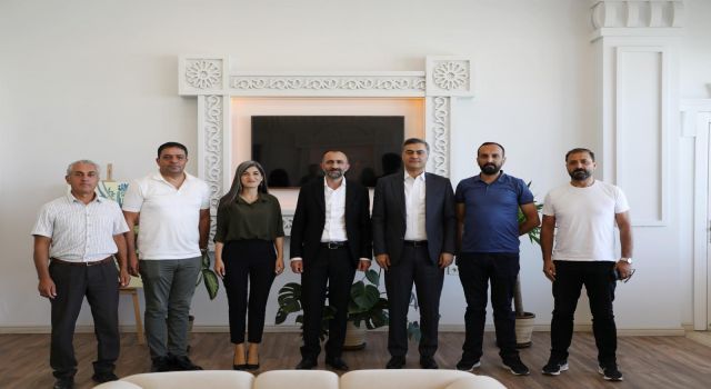 VGC'den VBB'ye ziyaret