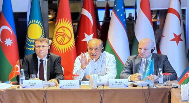 Kürtçe'deki Q ve X harfleri "Ortak Türk Alfabesi'ne" giriyor