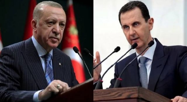 Şam'dan Türkiye'ye mesaj: Topraklarımızdan çekilme şartını kabul etmeden masaya oturmayacağız