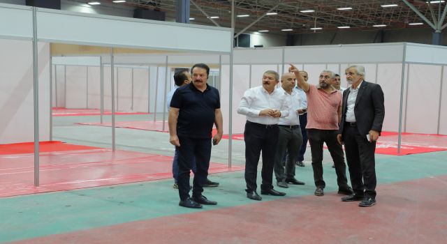 Takva: Birinci ligde yerimizi almalıyız