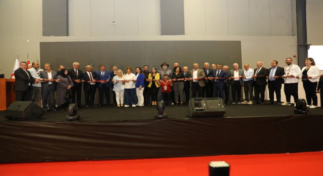 Van Gurme ve Gastronomi Fuarı kapılarını açtı
