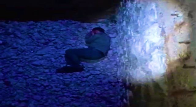 Van'da kuyuya düşen şahıs telefon sinyalleri sayesinde bulundu