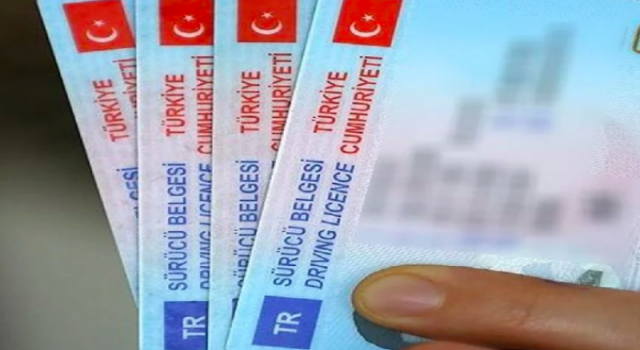 A,B,C,D,E sınıfı ehliyeti olanları ilgilendiren yeni düzenleme yolda!