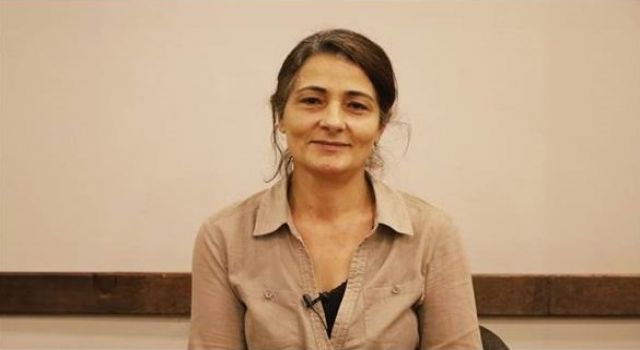 DEM Parti eş sözcüsü tahliye edildi
