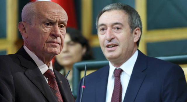 DEM Parti'den, Bahçeli'ye: Süreci engellemeyiz ama tehdit dilini de kabul etmeyiz!