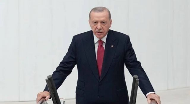 Erdoğan: İsrail'in bir sonraki hedefi Türkiye