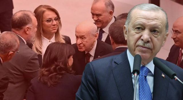 Erdoğan'dan "tokalaşma" ve "çözüm süreci" açıklaması