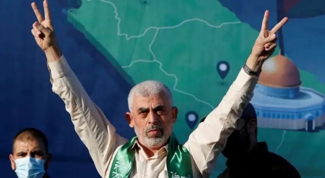 Hamas, Yahya Sinvar'ın öldürüldüğünü doğruladı