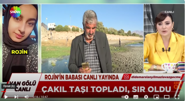 Kayıp Rojin olayında "beyaz araç" detayı