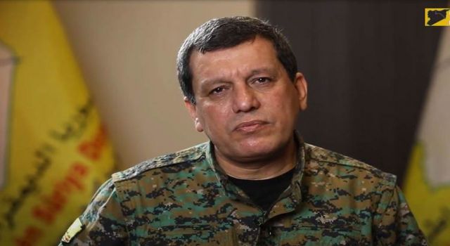 Mazlum Kobani’den ‘TUSAŞ saldırısı’ açıklaması: İlgimiz yok!