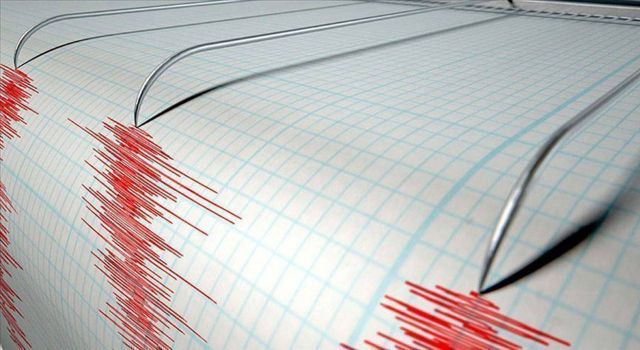 Sivas'ta 10 dakika arayla iki deprem medyana geldi