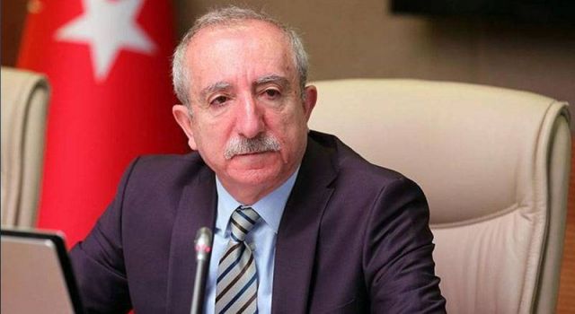 AKP'li Miroğlu "askeri darbe" ve "bölünme" olasılığına dikkat çekti
