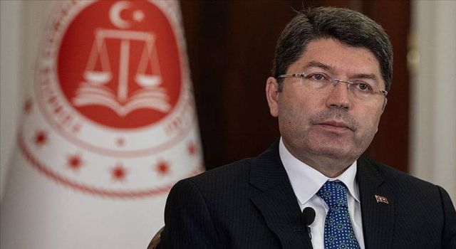 Bakan Tunç'tan DEM Parti'nin Öcalan başvurusu açıklaması: Makul bir sürede cevap verilir