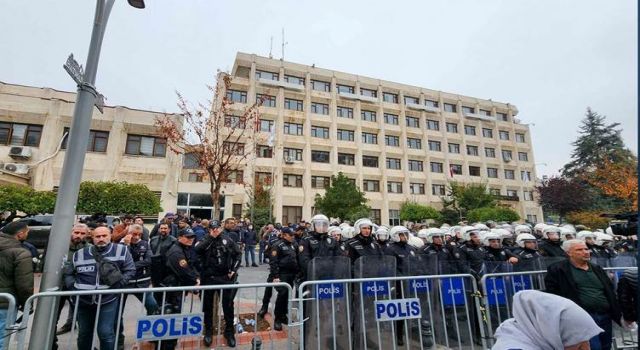 Batman'da 10 günlük yasak