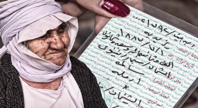 Dünyanın en yaşlı insanı Duhok'ta yaşıyor
