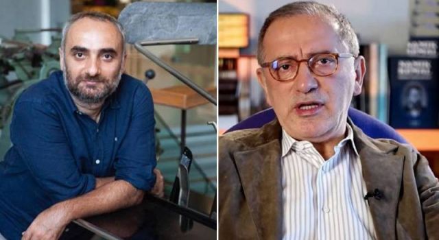 Gazeteci Fatih Altaylı ve İsmail Saymaz'a soruşturma