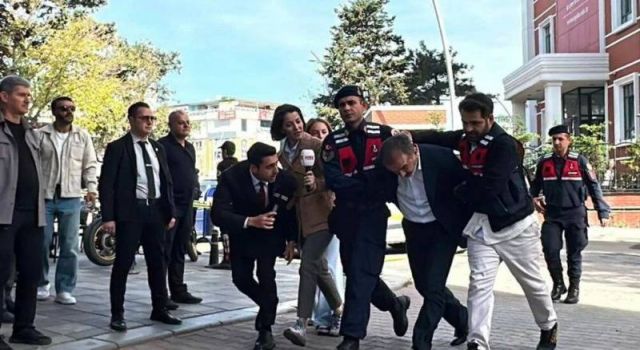 Gazetecilere "Yenidoğan çetesi" gözaltısı
