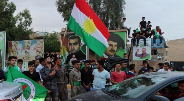 Irak'ta ve Federal Kürdistan'da nüfus sayımı yapılıyor
