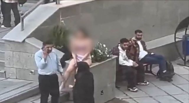 İran'da soyunan kadın öğrenci ile ilgili yeni gelişme