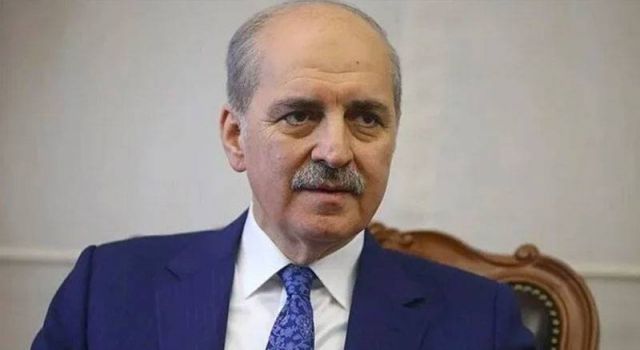 Numan Kurtulmuş'tan Bahçeli'nin Öcalan çağrısına ilişkin açıklama: Atılacak adımlar Türkiye'yi rahatlatır