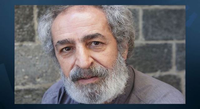 Şair Hicri İzgören gözaltına alındı