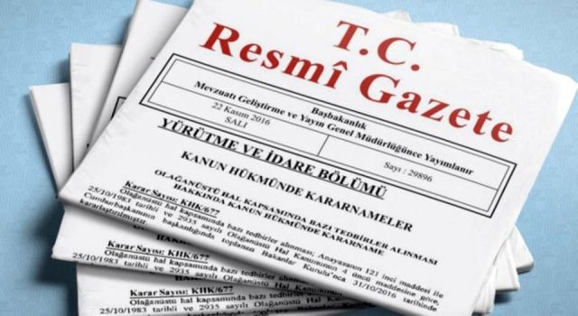 Tarıma dayalı yatırım projelerinin tamamlanma süresi uzatıldı