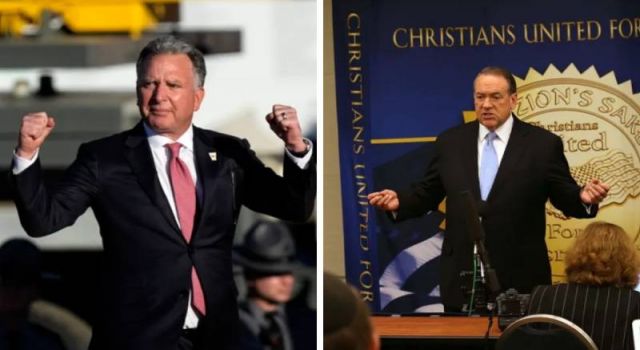 Trump'tan İsrail Büyükelçiliği'ne ve Orta Doğu Özel Temsilciliği'ne iki atama