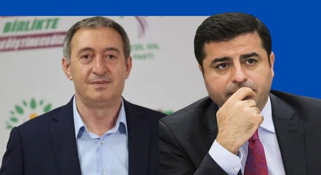 Tuncer Bakırhan: Selahattin Demirtaş İmralı'yı işaret etti