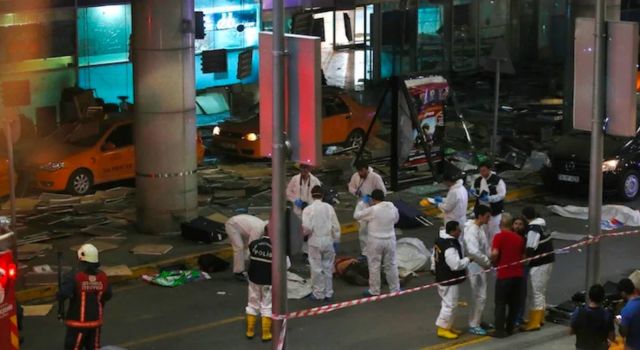 6 IŞİD mensubu, "fazla ceza tayin edilmesi" gerekçesiyle serbest bırakıldı