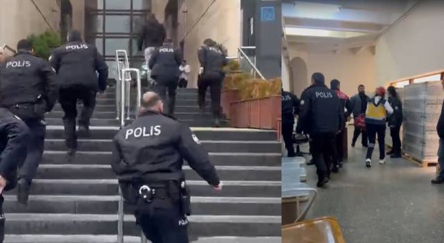 Duruşma salonunda silahlı saldırı; 2 ölü, 2 yaralı