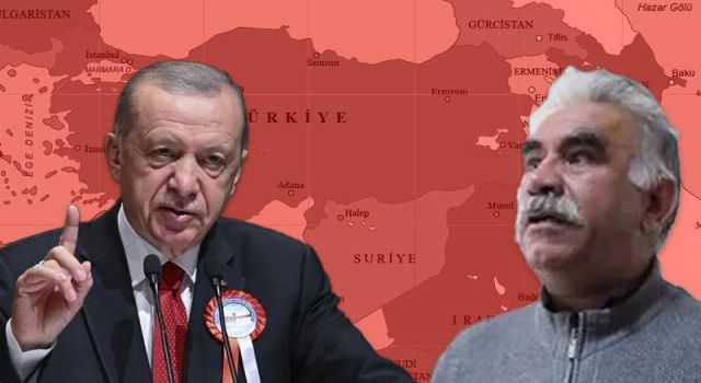 "İmralı Notları" kitabından: Erdoğan Suriye için "kırmızı çizgimiz" dedi, Öcalan duyunca ne yanıt verdi?