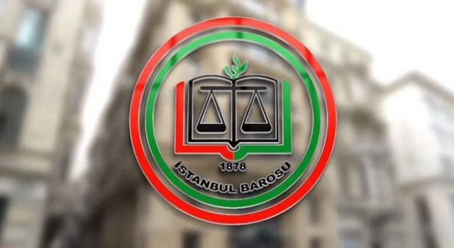 İstanbul Barosu'na "terör örgütü propagandası" iddiasıyla soruşturma başlatıldı