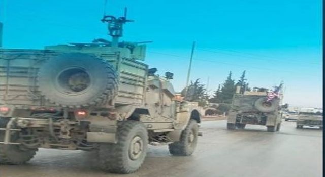 Koalisyon güçleri Kobani kent merkezine girdi