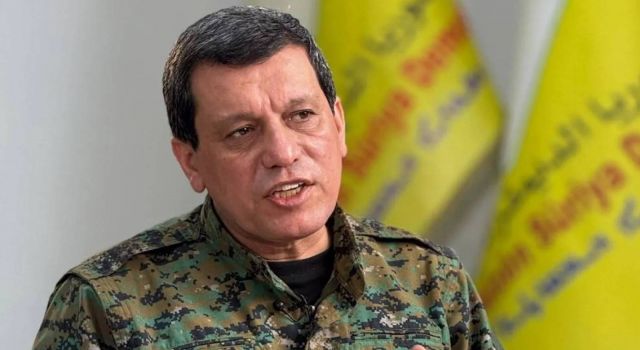 Mazlum Abdi: Kobani'nin tüm silahlardan arındırılmasını önerdik; bu, Türkiye'nin endişelerini hafifletecektir