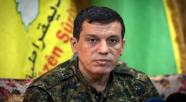 Mazlum Abdi: Minbic’te ateşkes anlaşmasına vardık