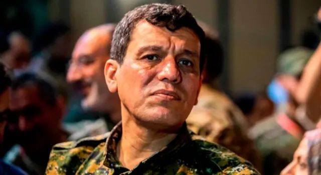 Mazlum Abdi'den çatışmalara ilişkin açıklama