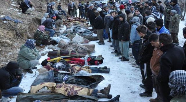 Roboski Katliamı’nın üzerinden 13 yıl geçti: 17'si çocuk 34 kişi katledilmişti