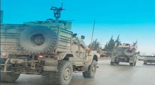 SOHR direktörü: Koalisyon Güçleri çatışmaları önlemek amacıyla Kobani'de konuşlandırıldı