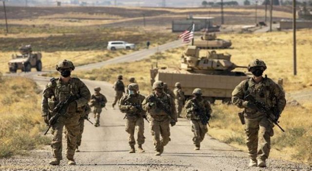 Uluslararası Koalisyon Güçleri Kobani’de konuşlandı