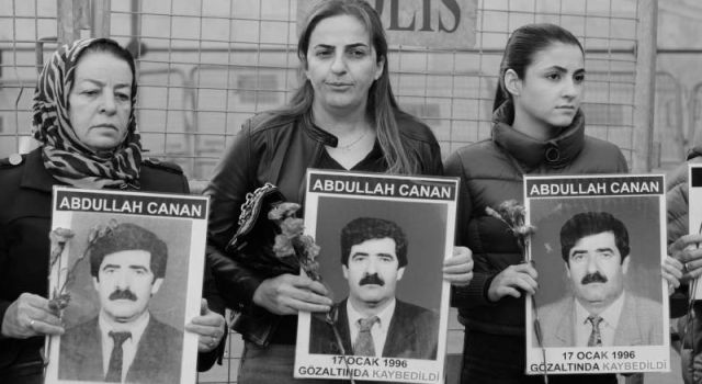 Cumartesi Anneleri: Abdullah Canan'ın failleri yargılansın