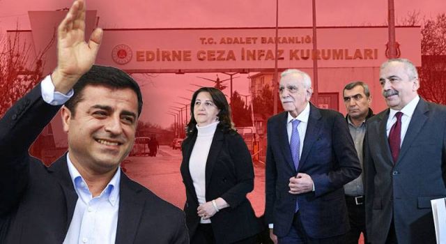 Demirtaş'tan yeni sürece destek açıklaması