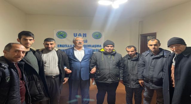 Engellilerden "Beyaz Baston Haftası" açıklaması
